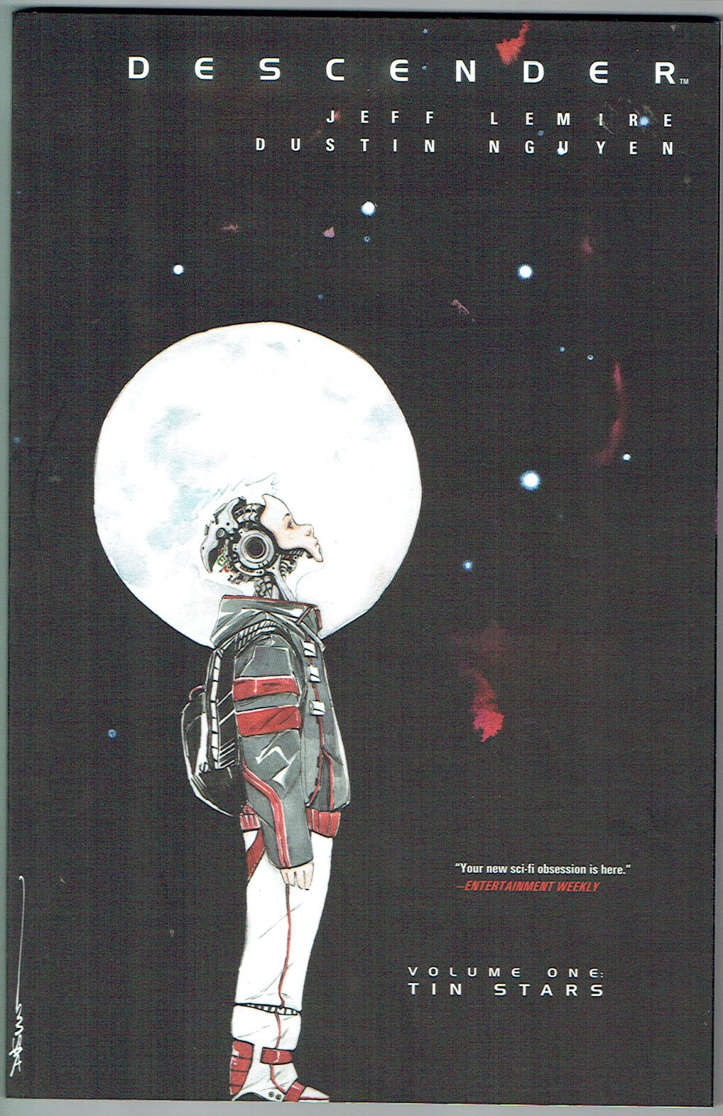 Descender TPB   #1