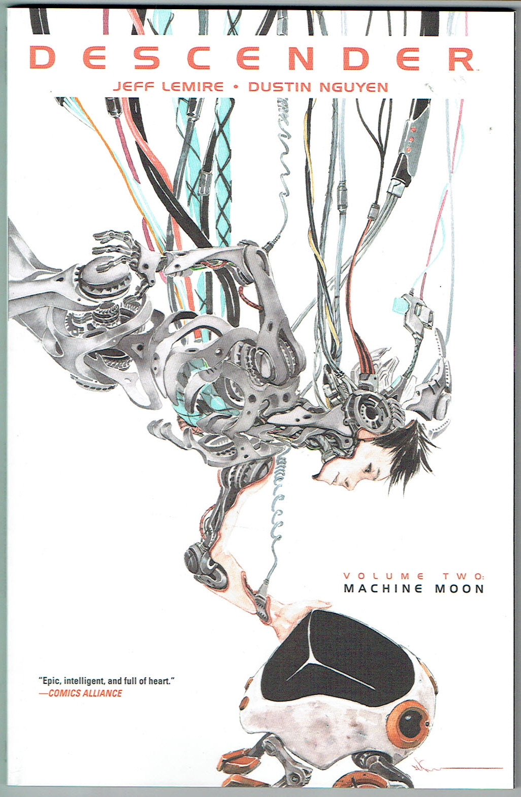 Descender TPB   #2