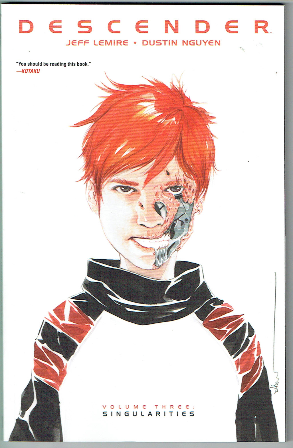 Descender TPB   #3