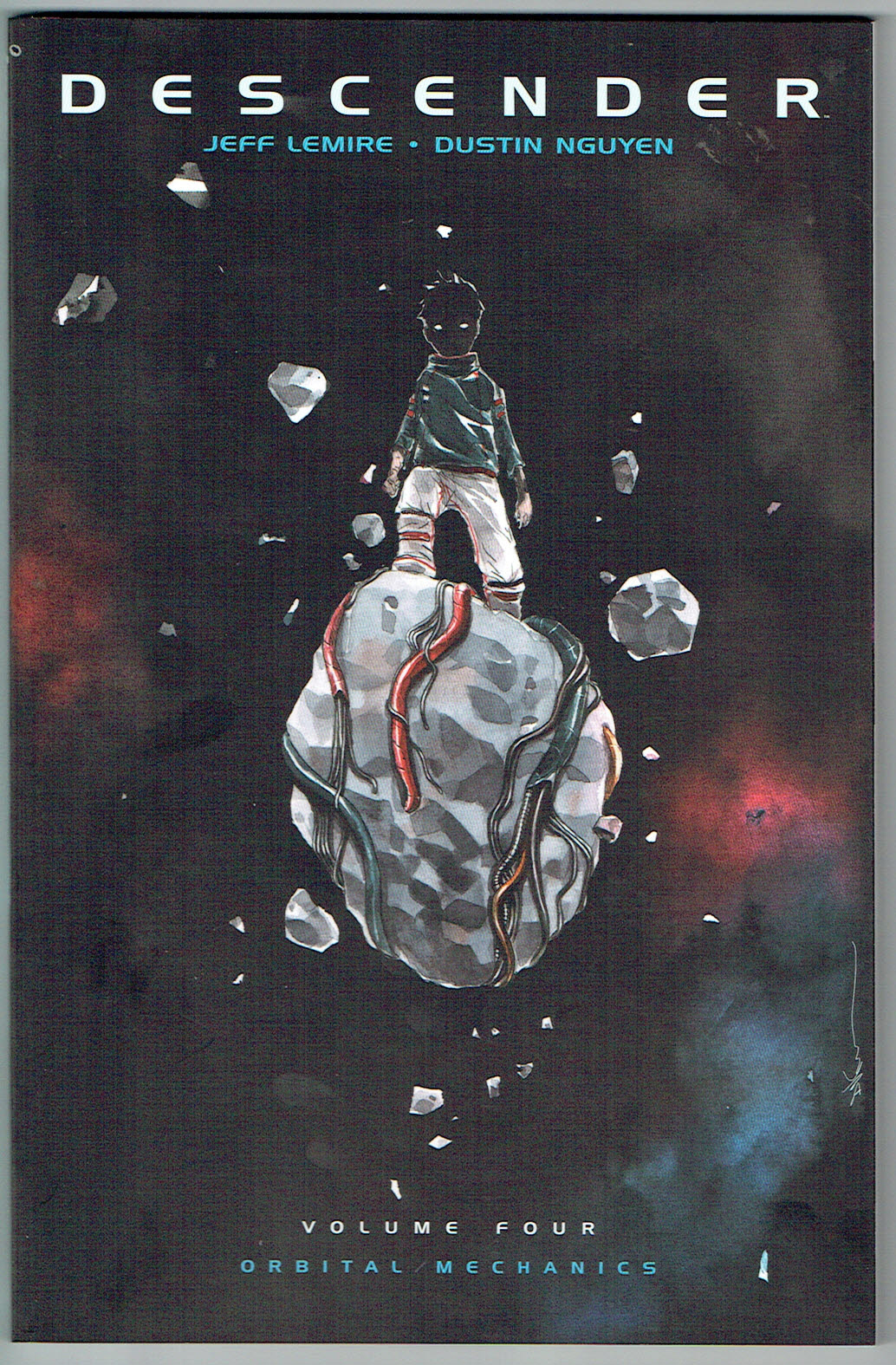 Descender TPB   #4