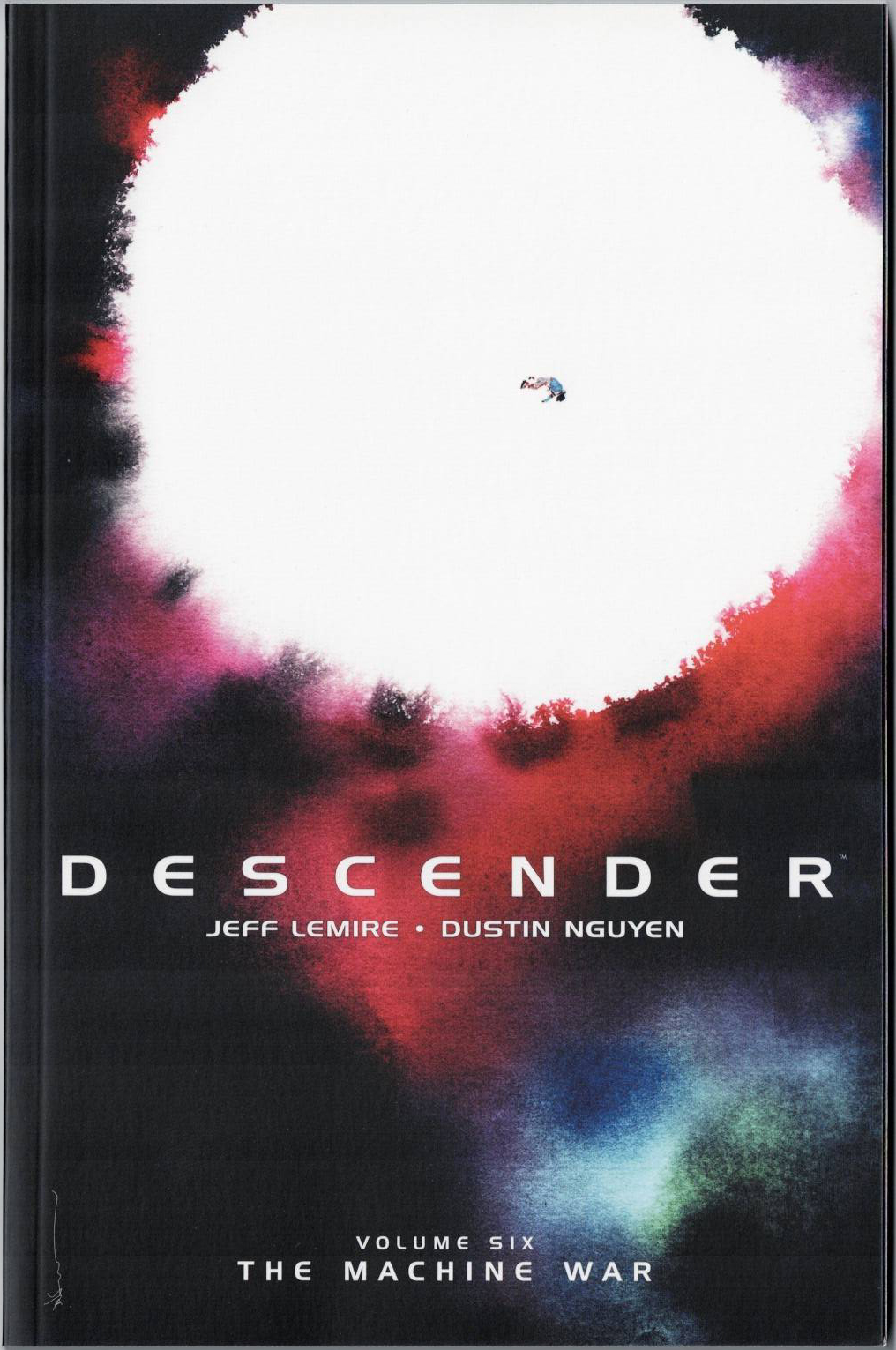 Descender TPB  #6 front