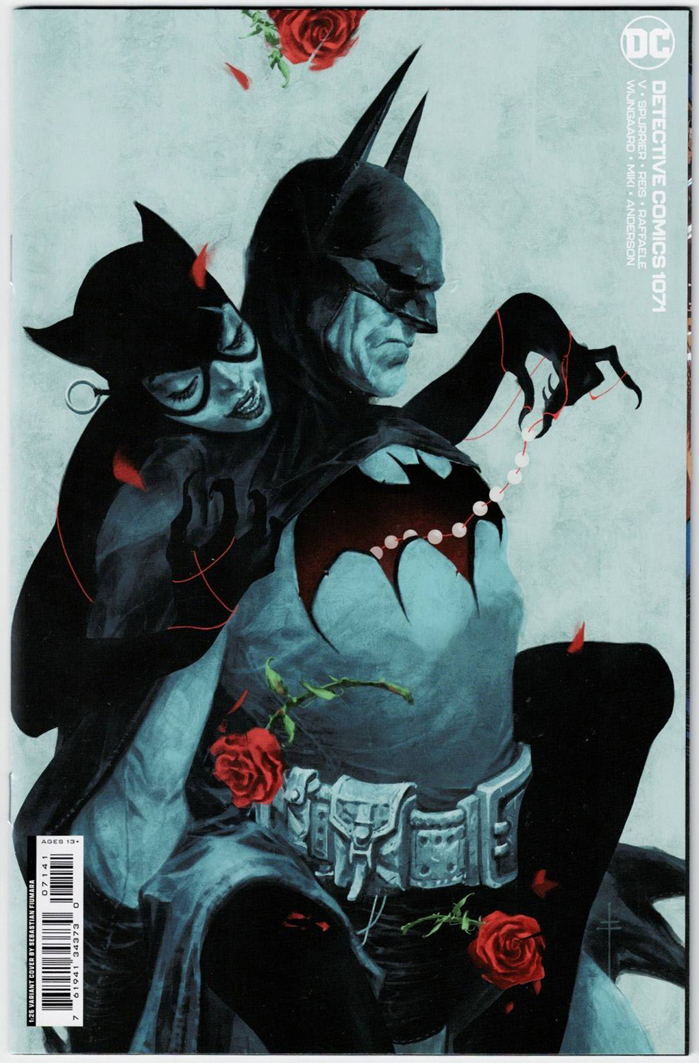 Detective Comics #1071