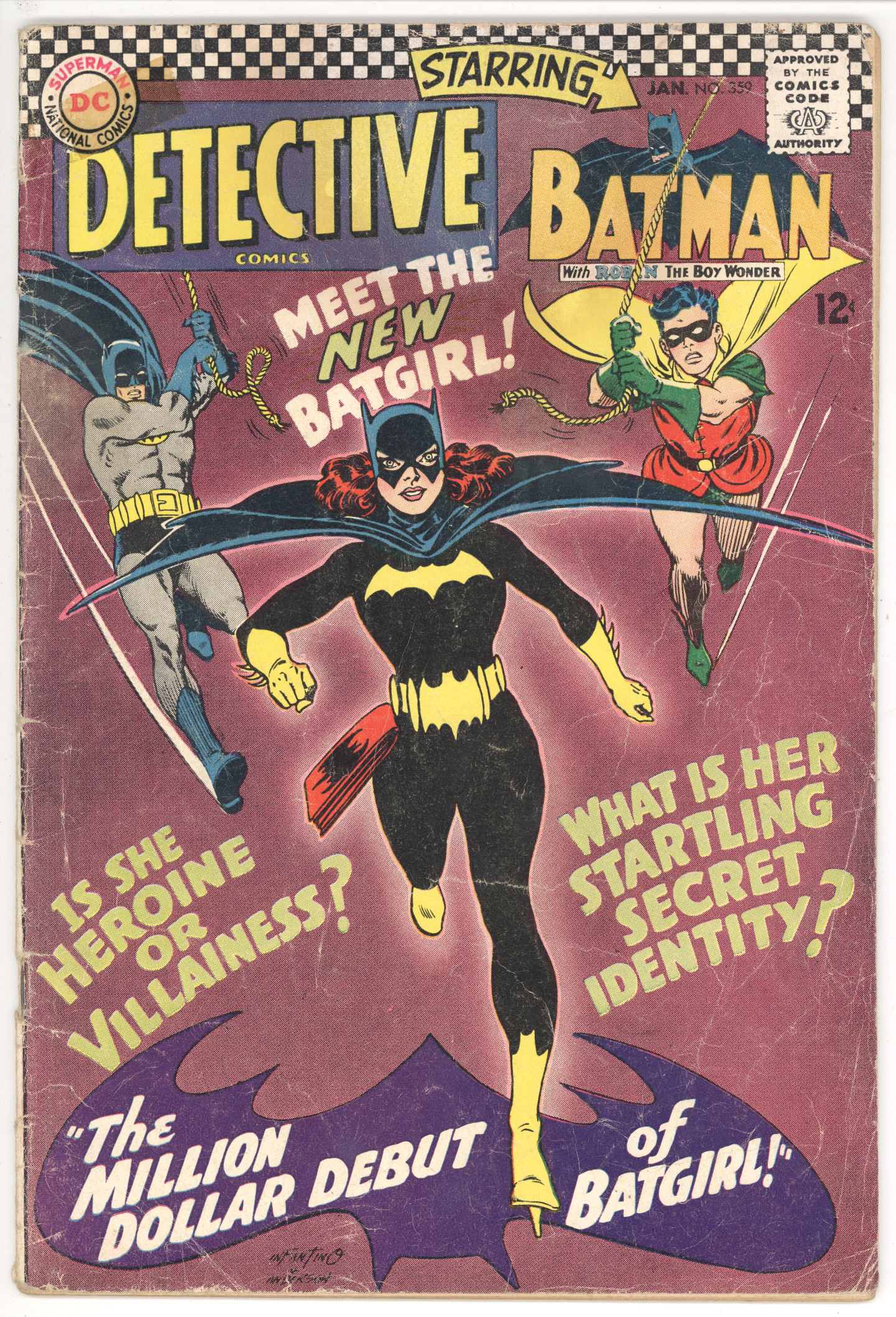 Detective Comics #359