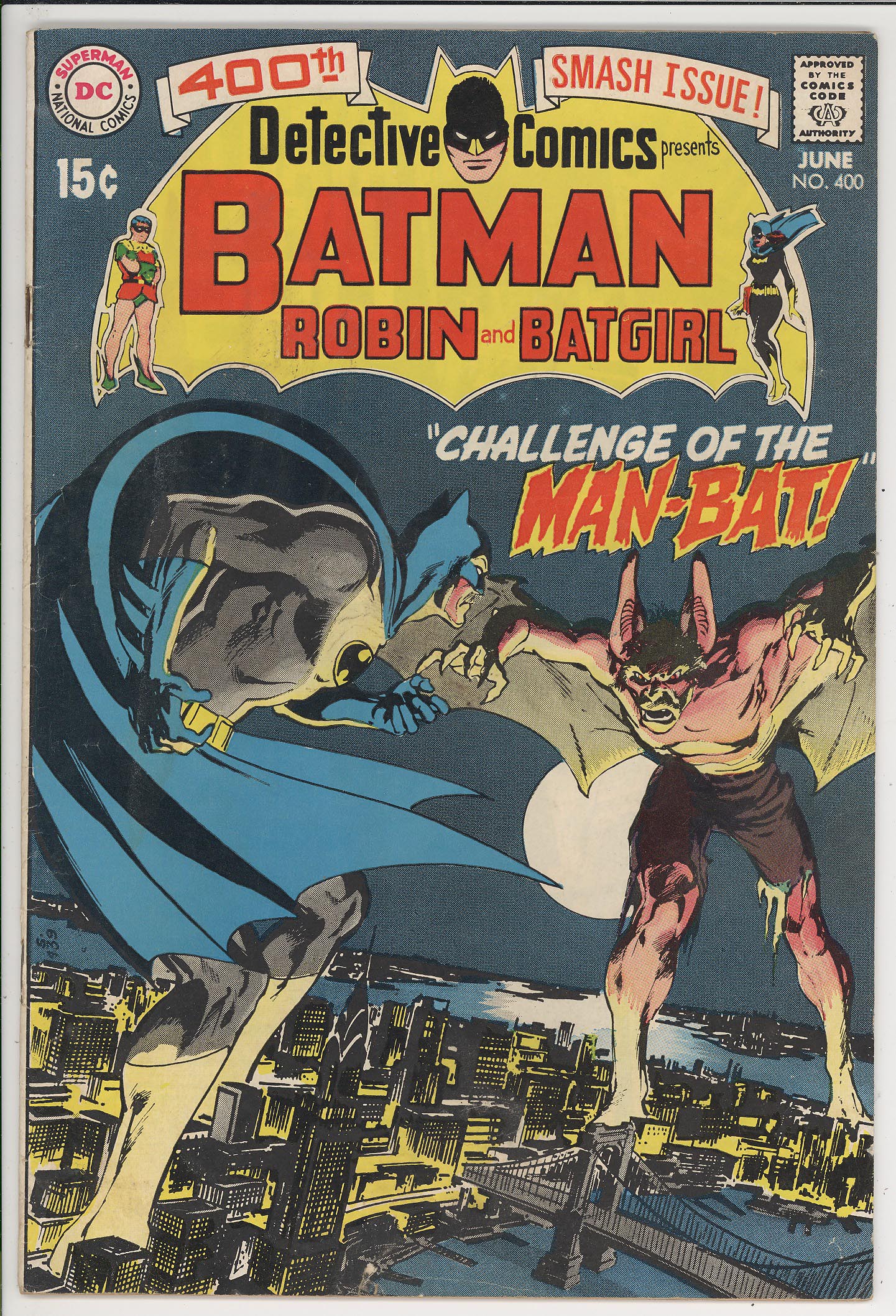 Detective Comics #400