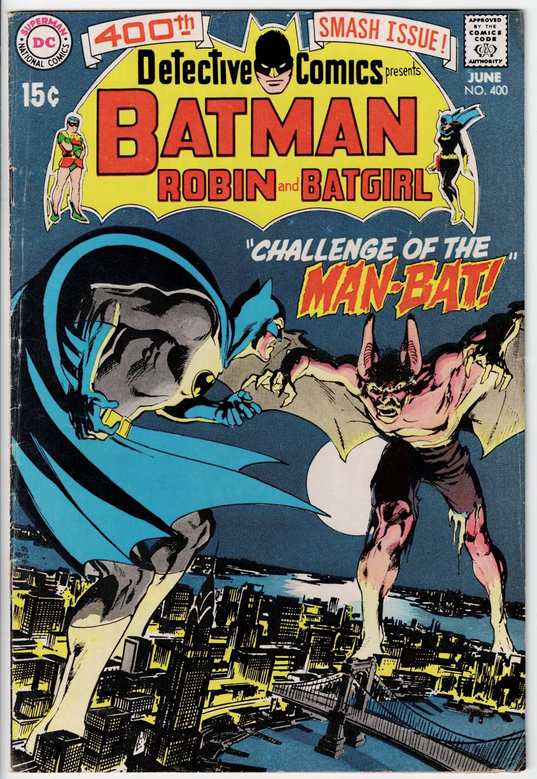 Detective Comics #400