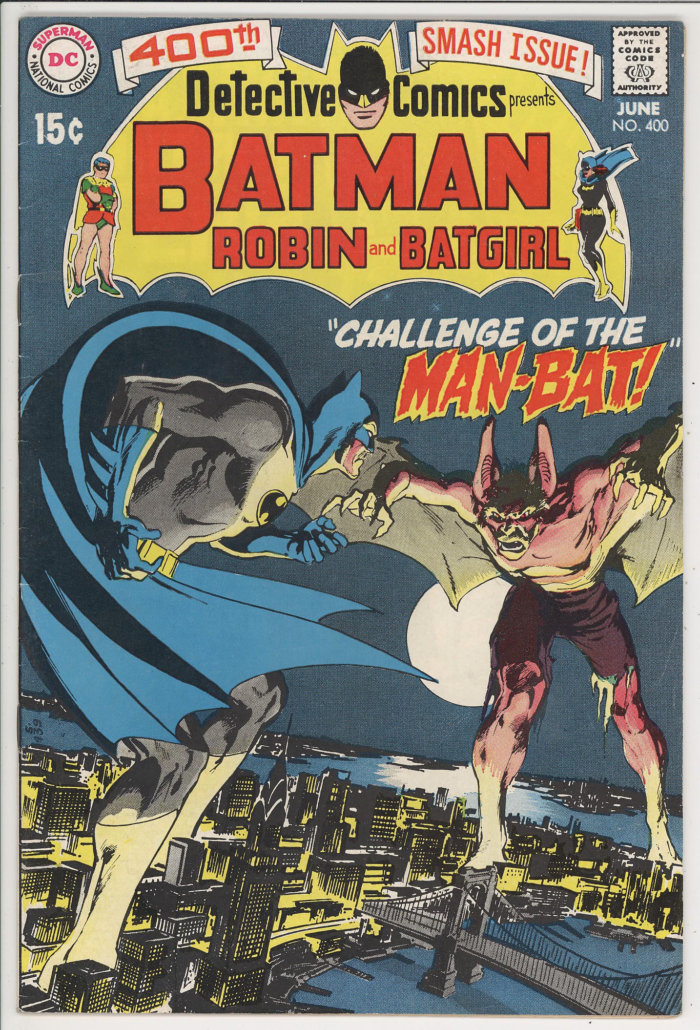 Detective Comics #400 Detective Comics #400