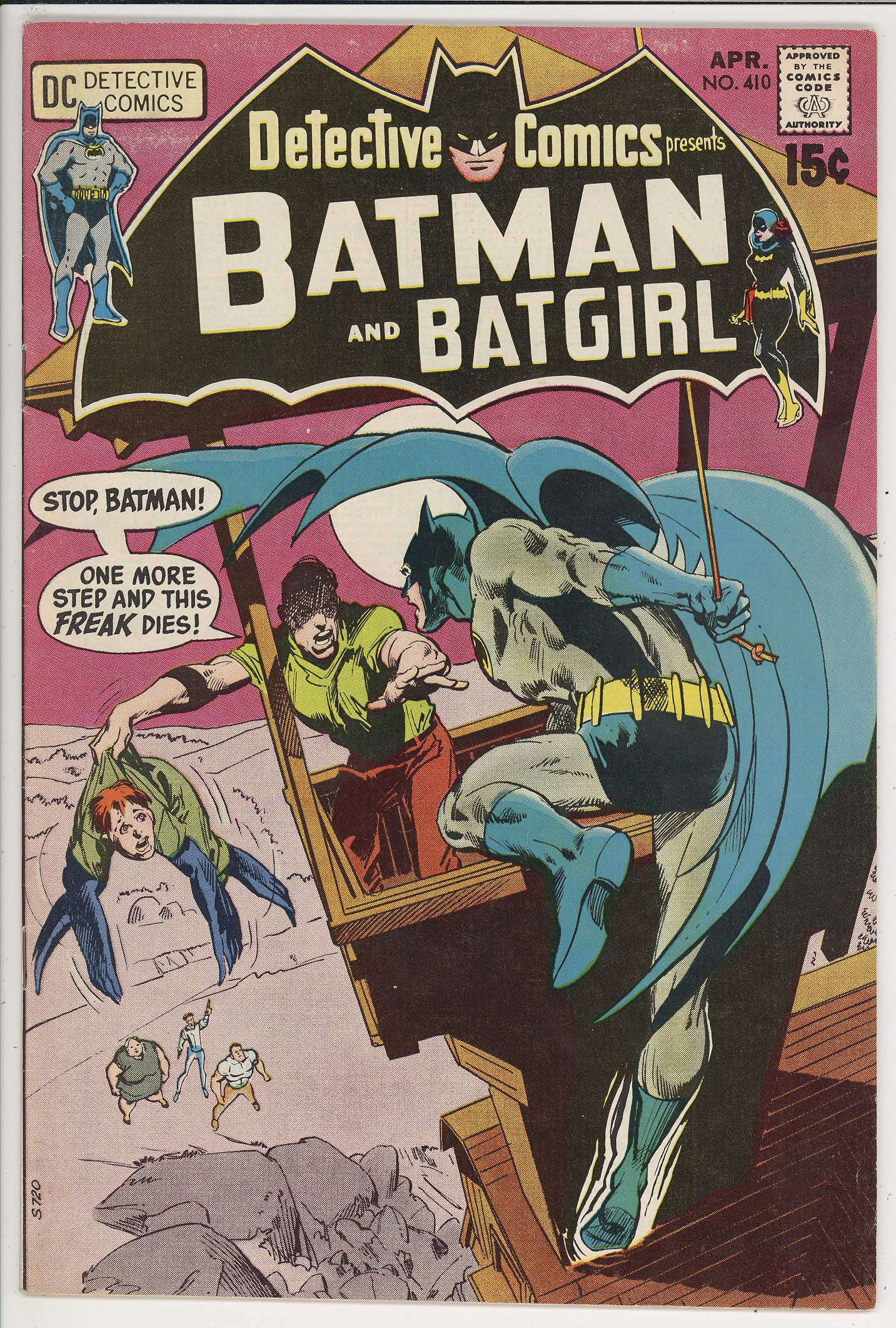 Detective Comics #410 Detective Comics #410
