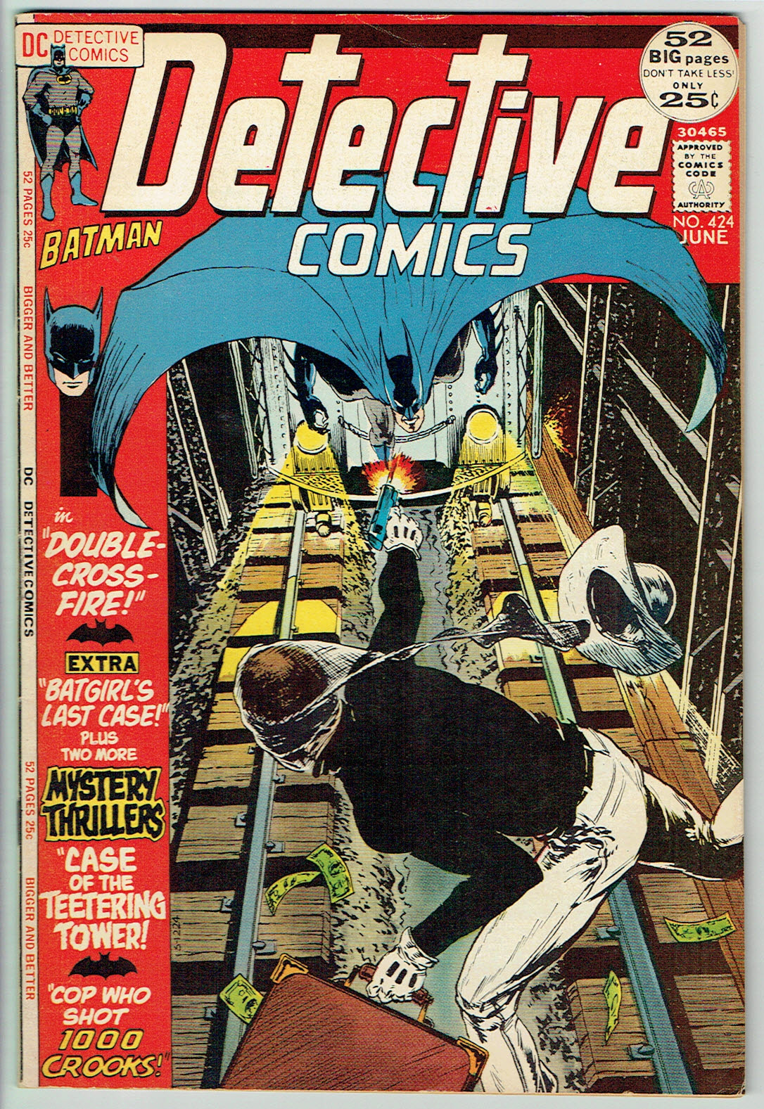 Detective Comics #424