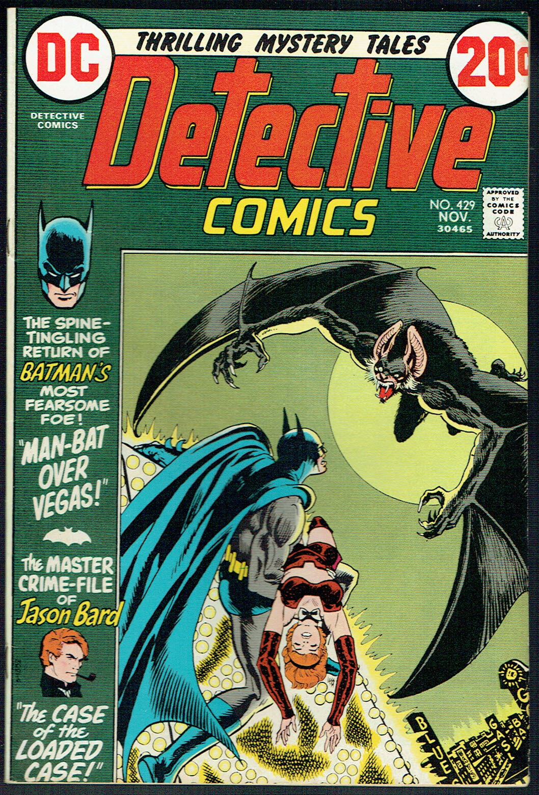 Detective Comics #429