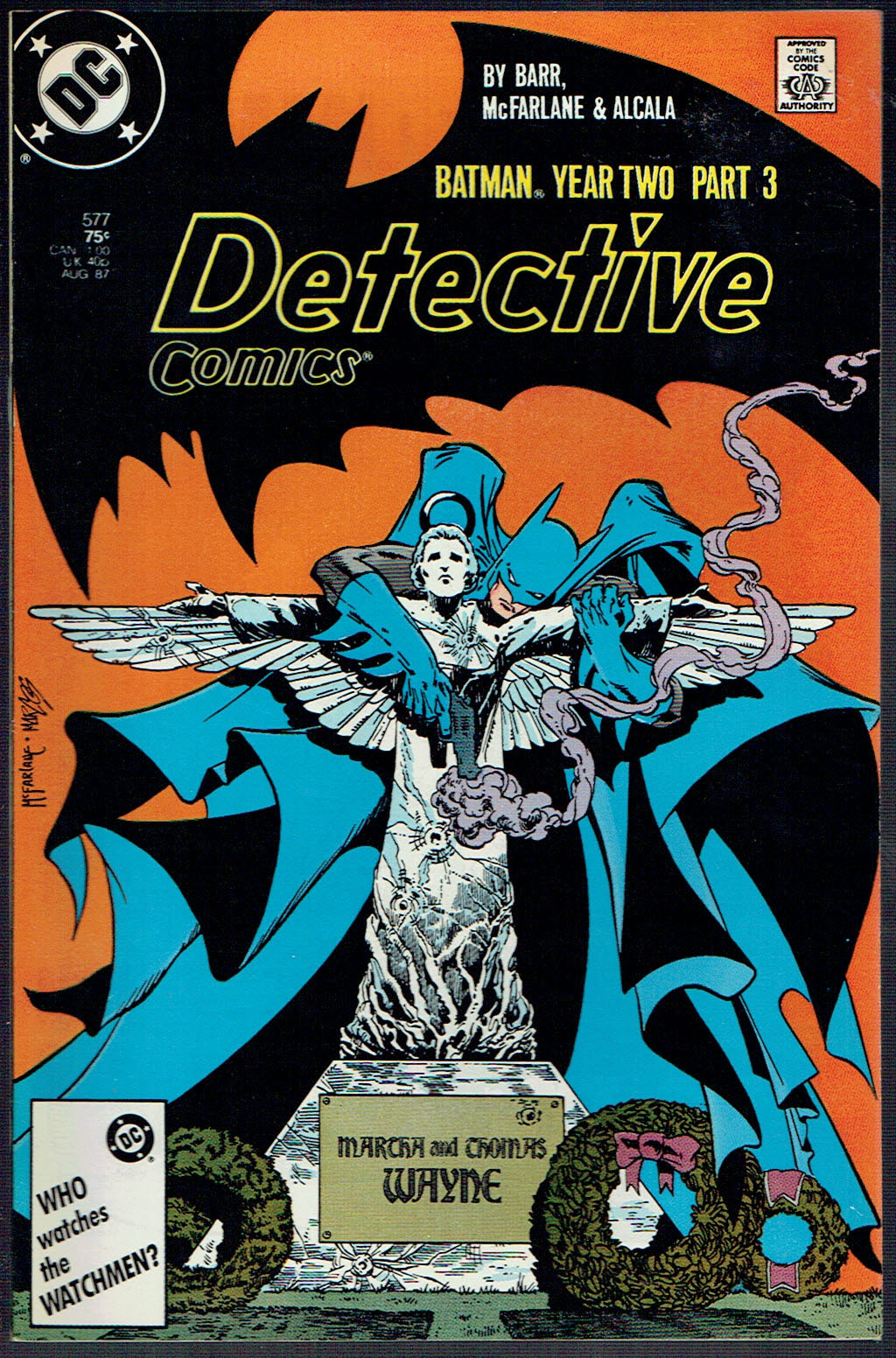 Detective Comics #577