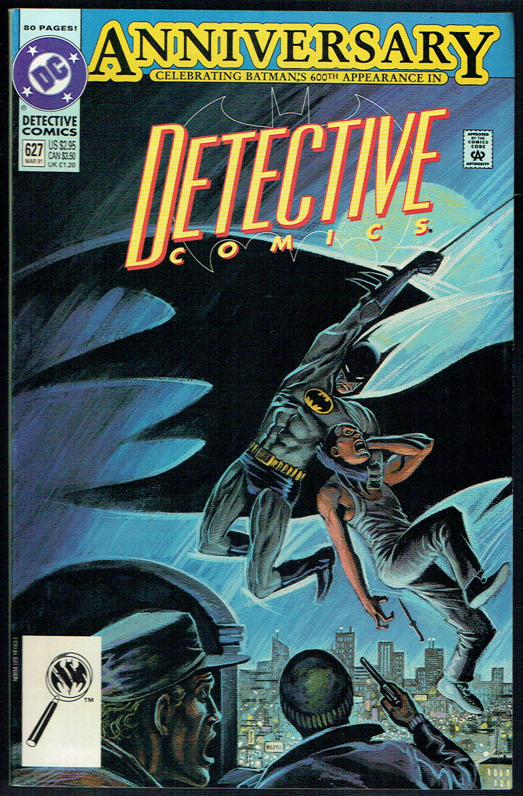 Detective Comics #627