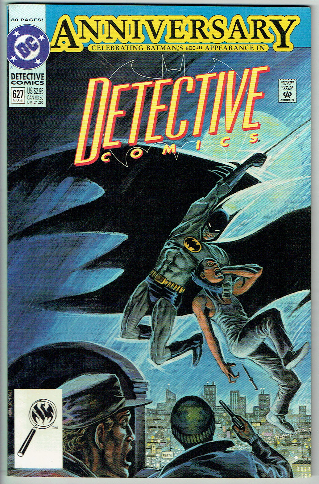 Detective Comics #627