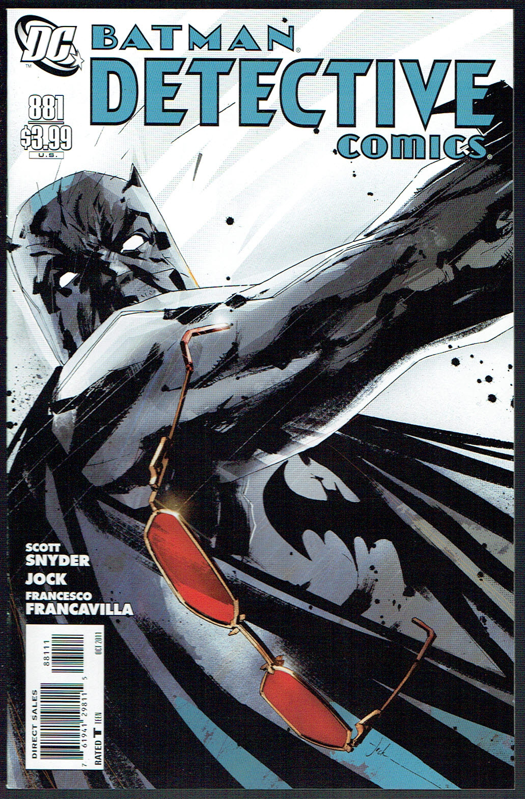 Detective Comics #881