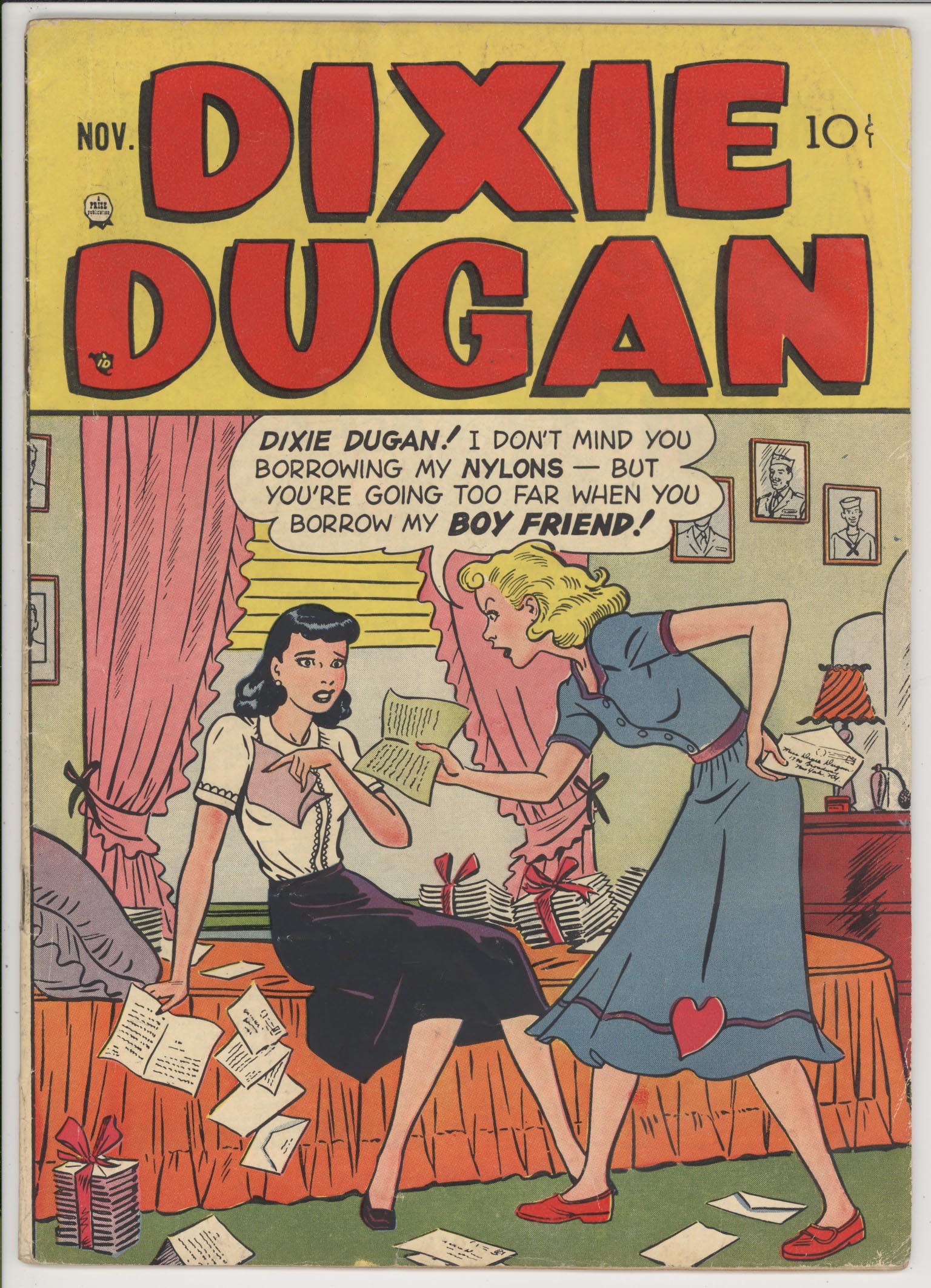 Dixie Dugan #V3#4
