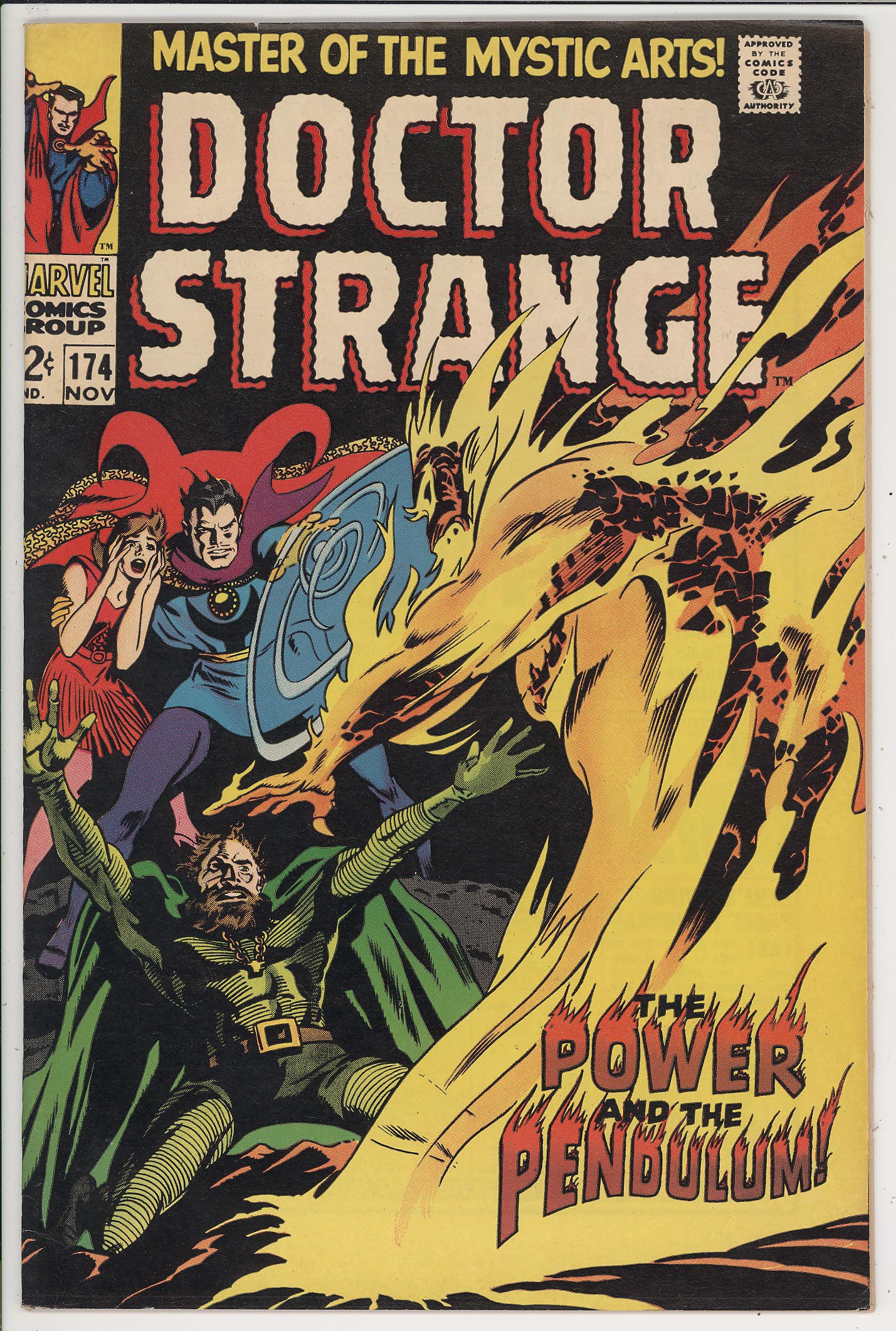 Doctor Strange #174 Doctor Strange #174
