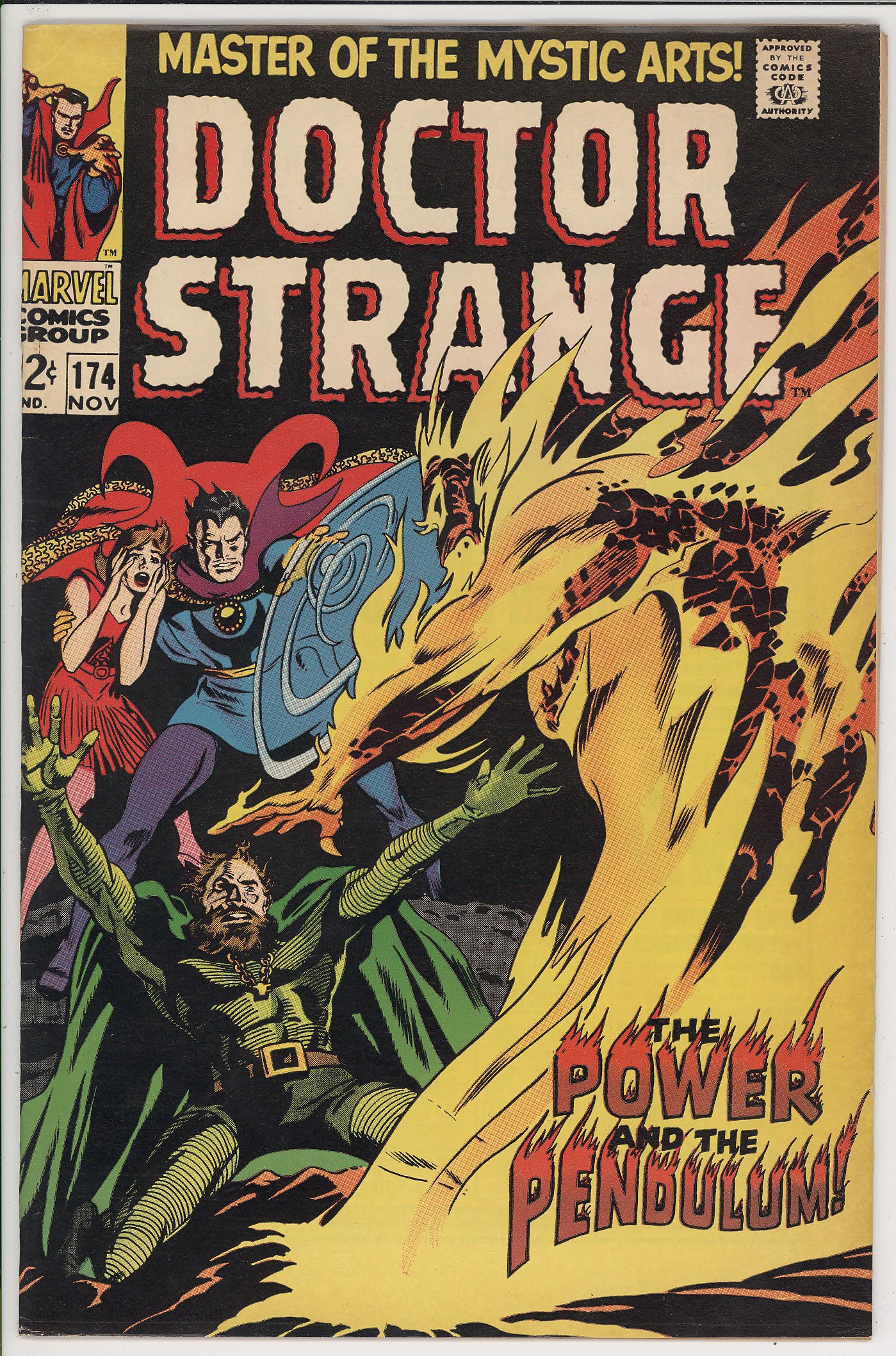 Doctor Strange #174 Doctor Strange #174