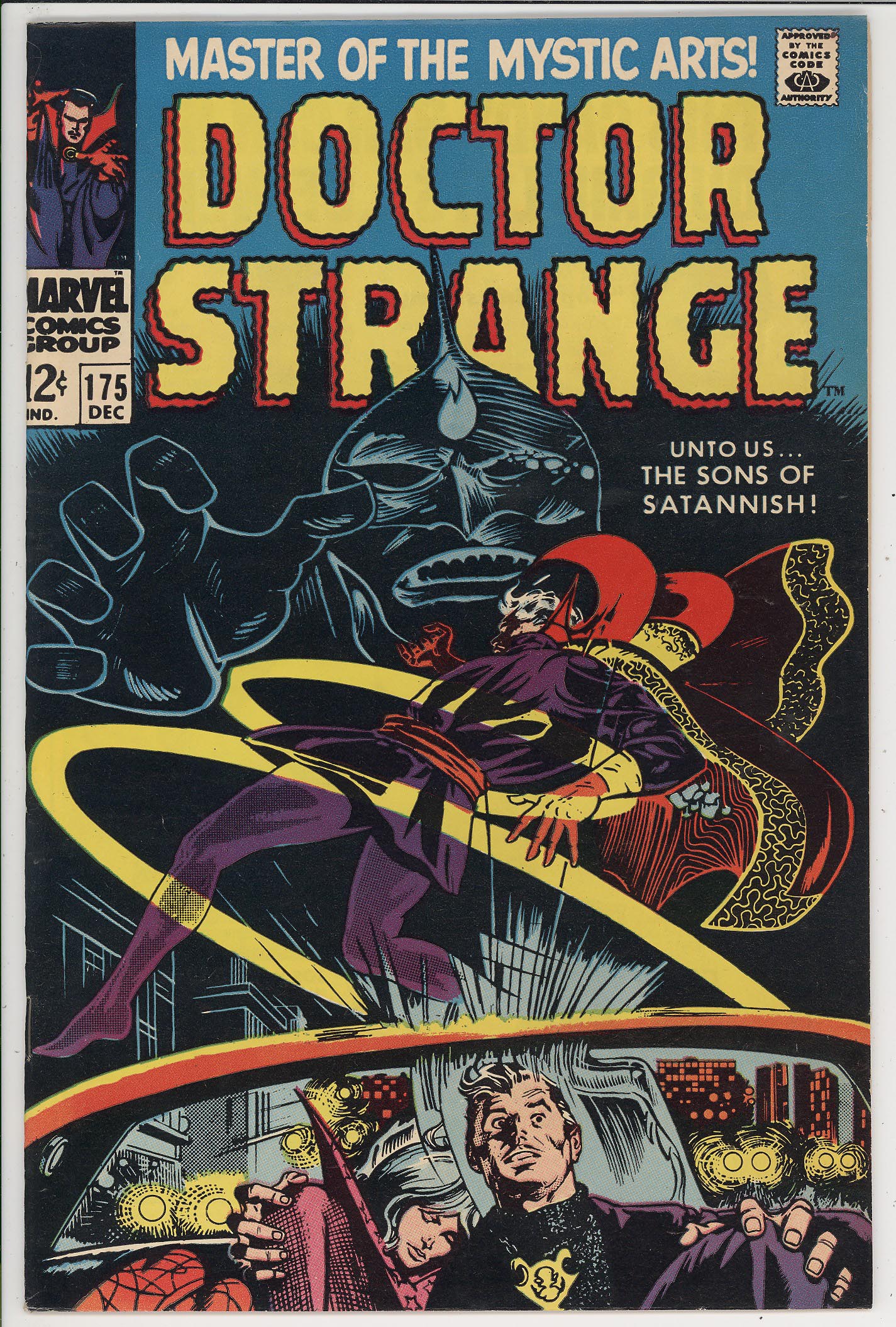 Doctor Strange #175 Doctor Strange #175