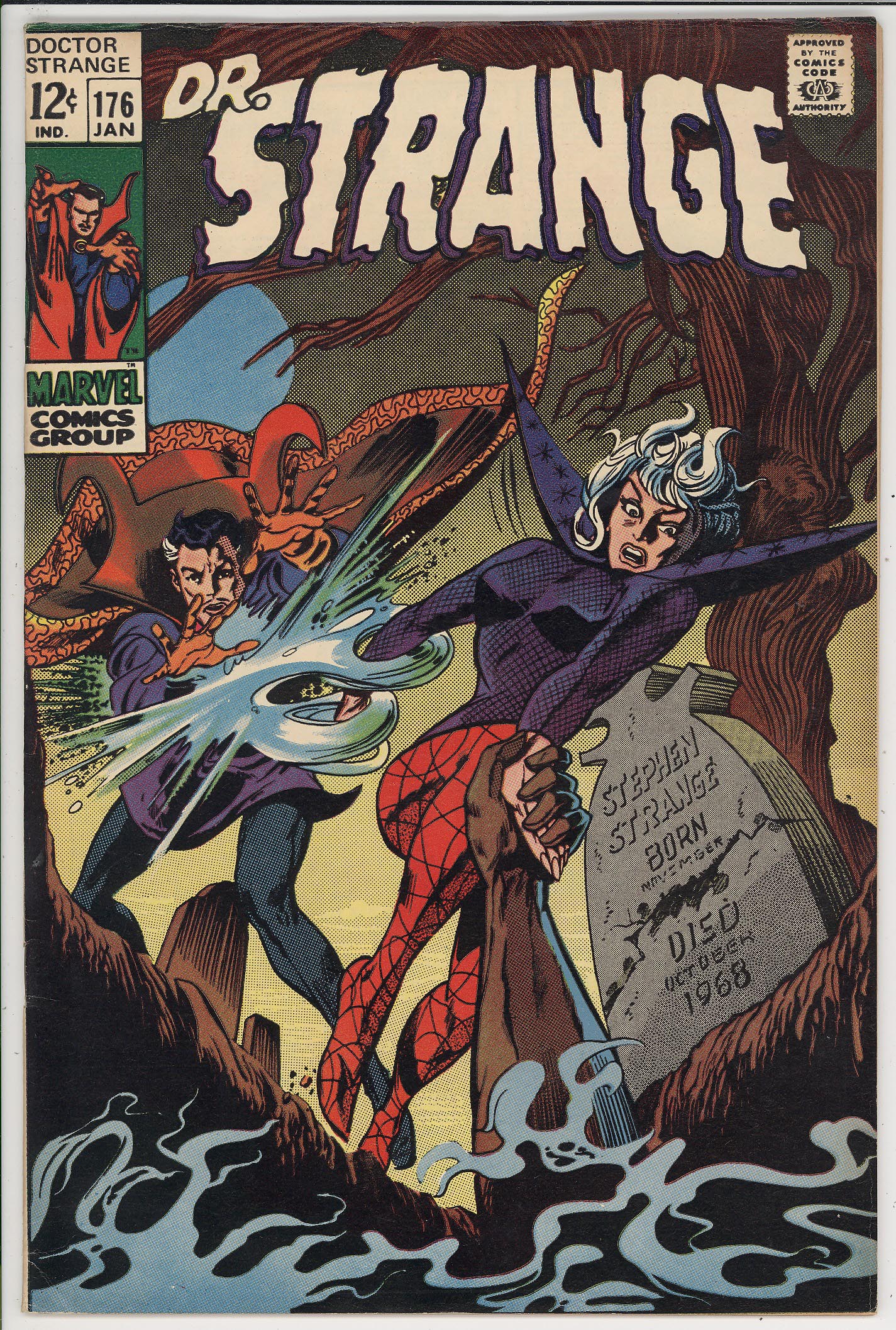 Doctor Strange #176 Doctor Strange #176