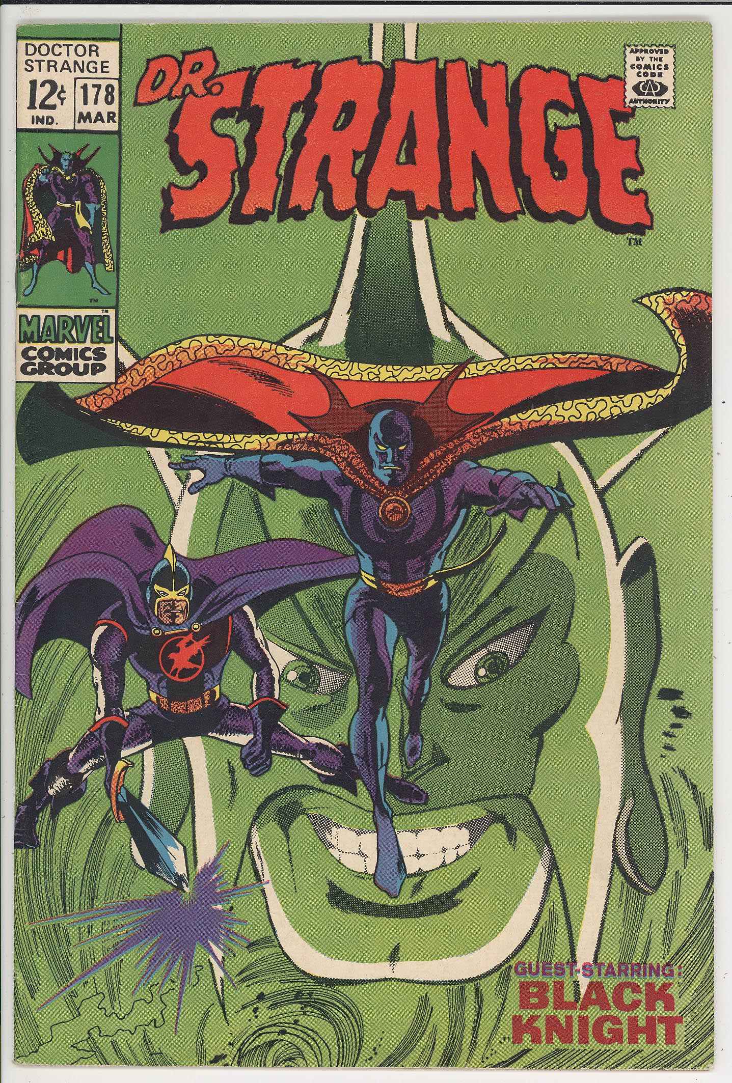Doctor Strange #178 Doctor Strange #178
