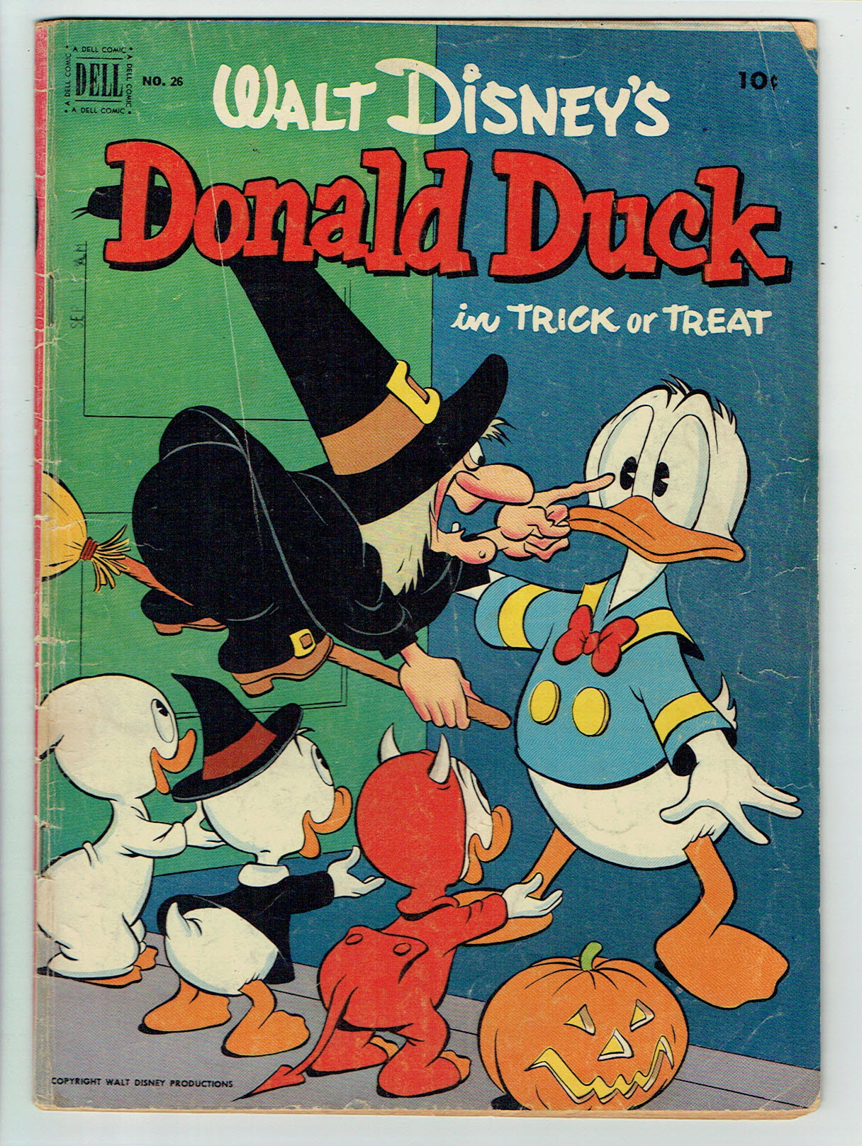 Donald Duck  #26