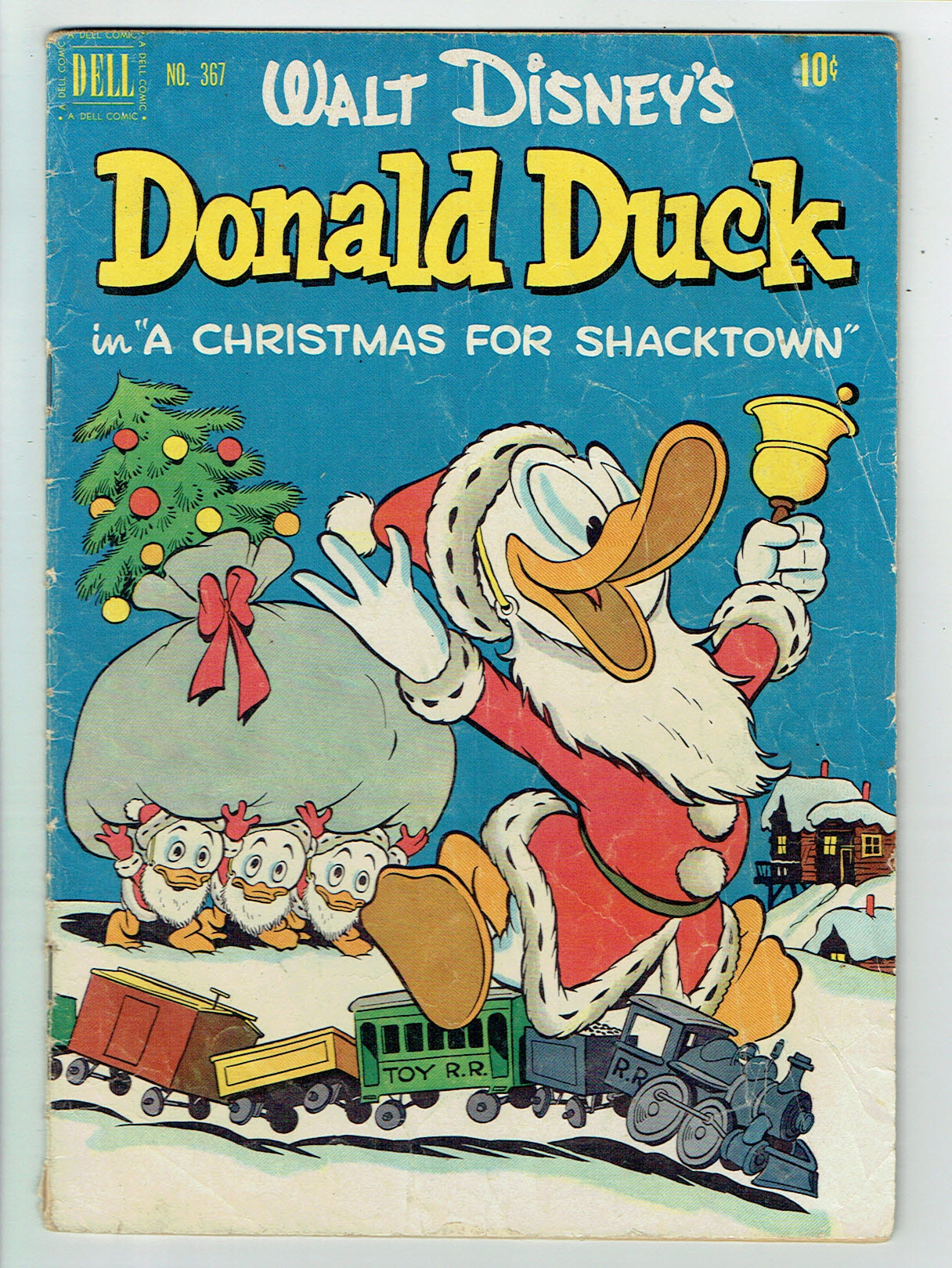 Donald Duck #367