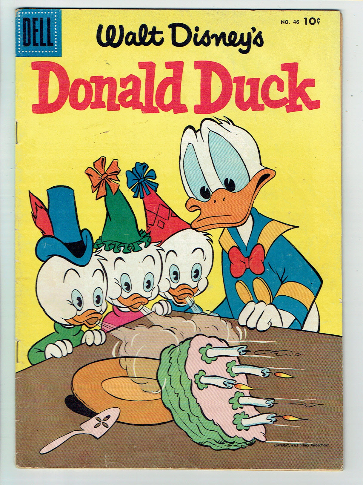 Donald Duck  #46