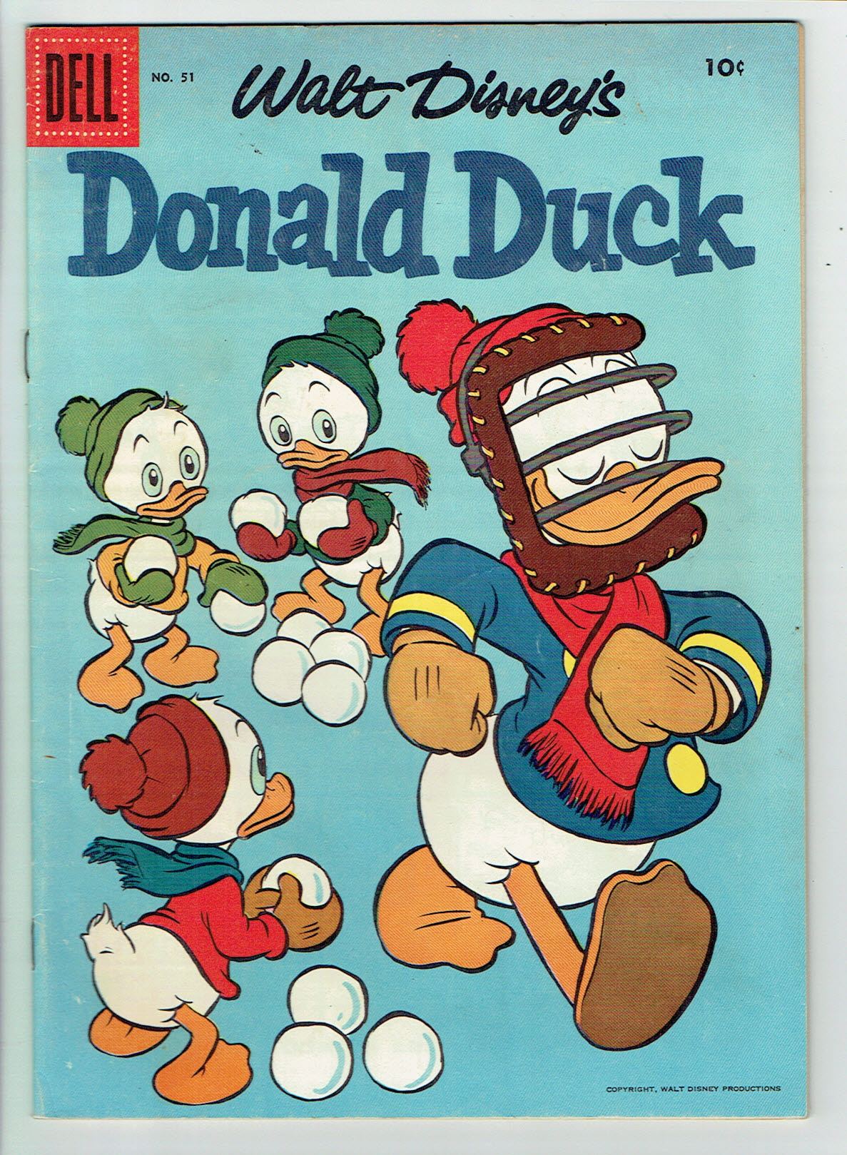 Donald Duck  #51