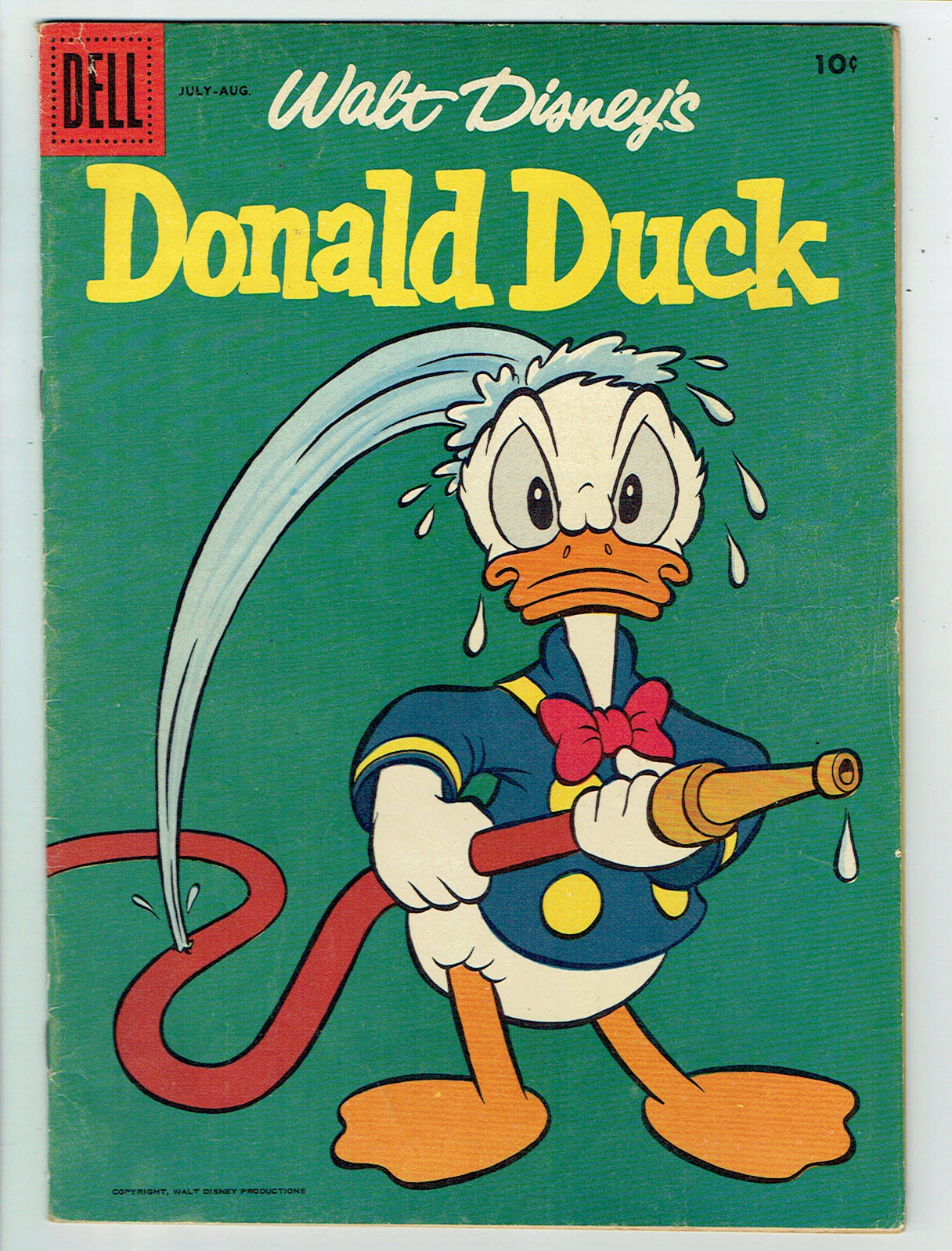 Donald Duck  #60
