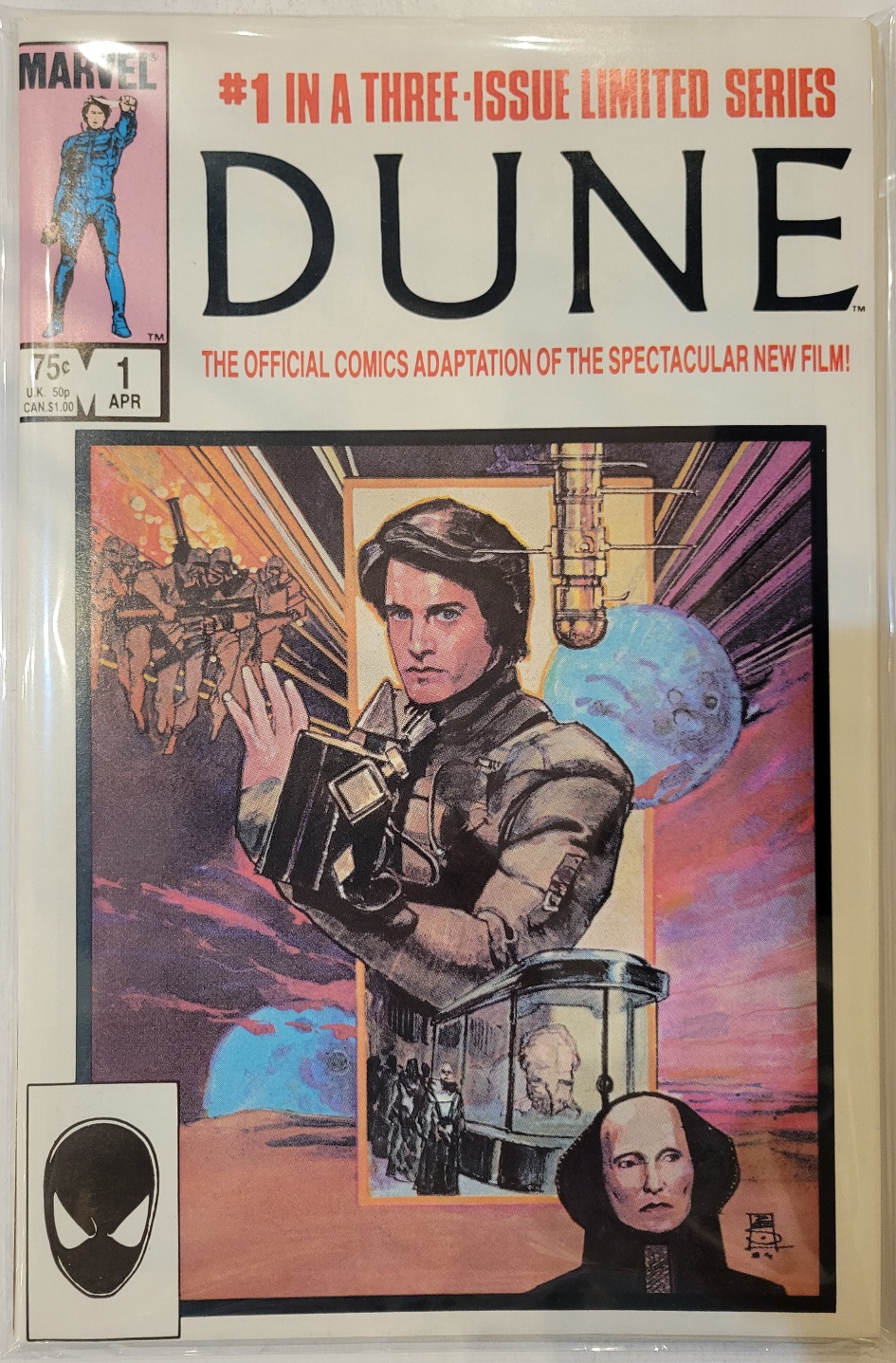 Dune #1-3