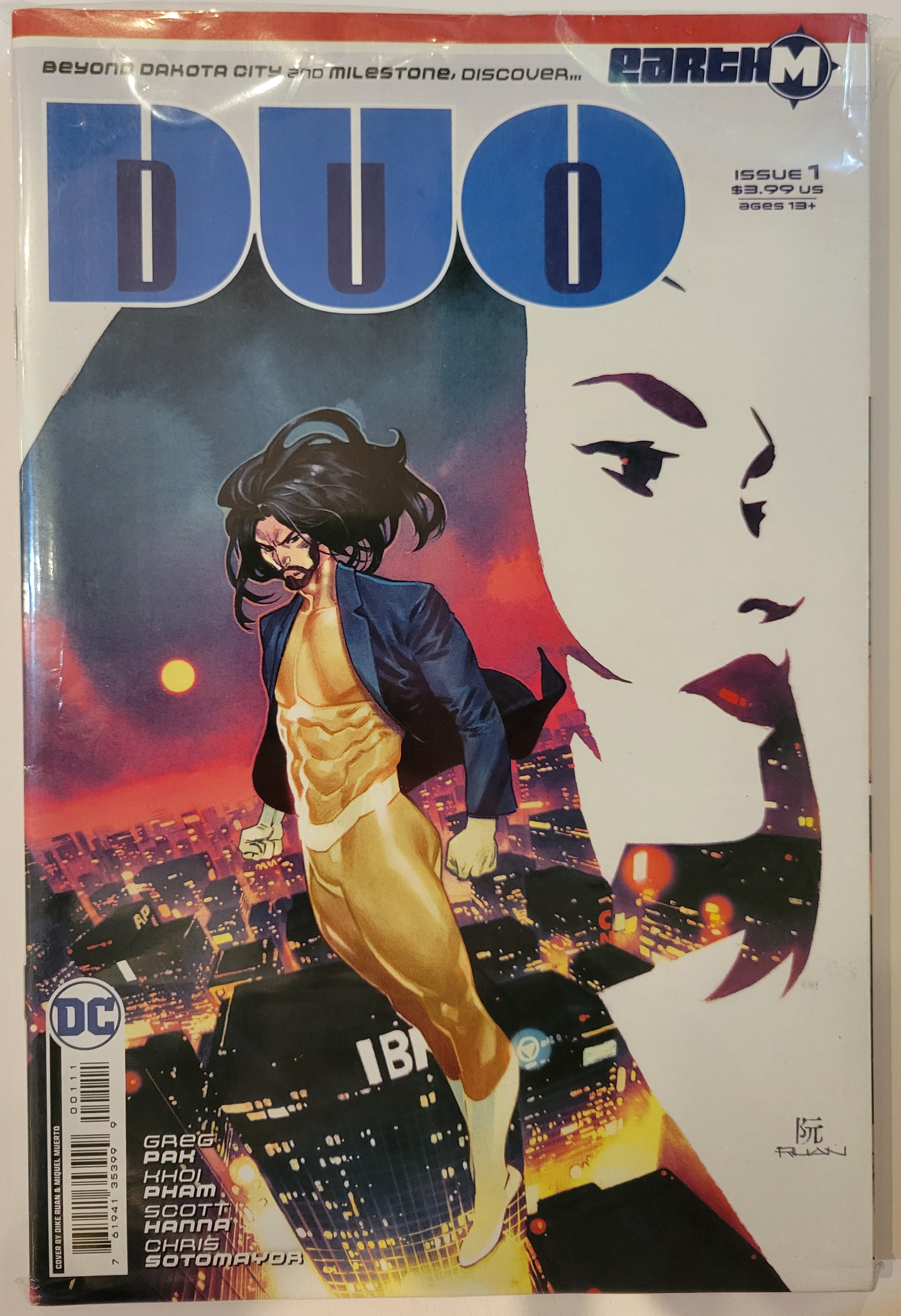 Duo #1-6