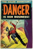 Danger Is Our Business 3