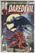 Daredevil #158 front
