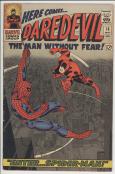 Daredevil #16 front