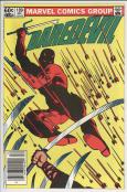 Daredevil #189 front