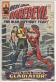Daredevil #18 front