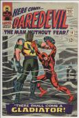 Daredevil #18 front