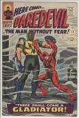 Daredevil #18 front