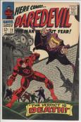Daredevil #20 front