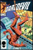 Daredevil #210