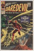 Daredevil #21 front