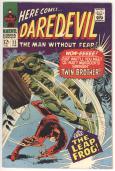 Daredevil #25 front