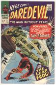 Daredevil #25 front
