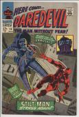 Daredevil #26 front