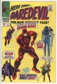 Daredevil #27 front
