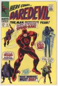 Daredevil #27 front