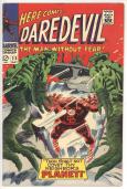 Daredevil #28 front
