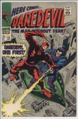 Daredevil #35 front Daredevil #35 front