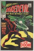 Daredevil #37 front
