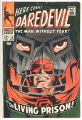 Daredevil #38 front