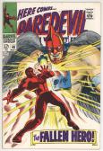 Daredevil #40 front